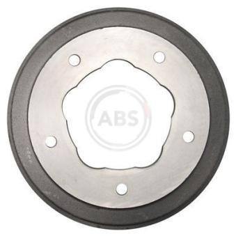 Tambour de frein A.B.S. 3324-S