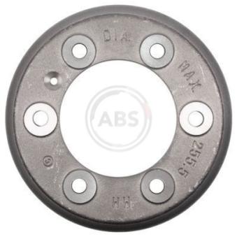 Tambour de frein A.B.S. 3343-S