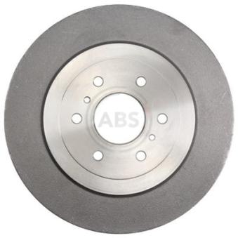 Tambour de frein A.B.S. 3418-S pour NISSAN NAVARA 3.0 DCI 4WD - 231cv