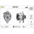 Alternateur VALEO [439763]