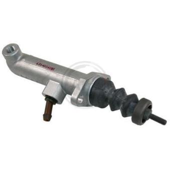 Cylindre émetteur, embrayage A.B.S. 41071 pour AUDI A8 2.3 quattro - 133cv