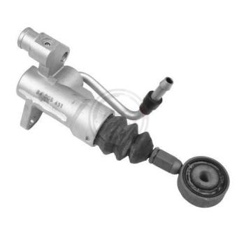Cylindre émetteur, embrayage A.B.S. 41074 pour MINI MINI 1.9 TDI - 110cv