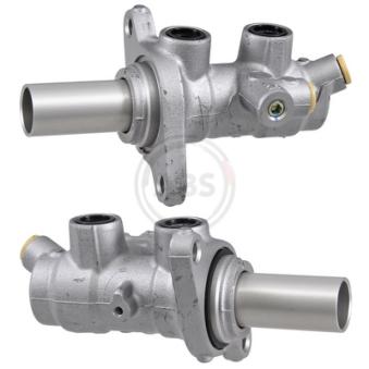 Maître-cylindre de frein A.B.S. 41253 pour ROVER 400 E 400 - 333cv