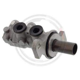 Maître-cylindre de frein A.B.S. 41641 pour NISSAN X-TRAIL 1.2 - 101cv