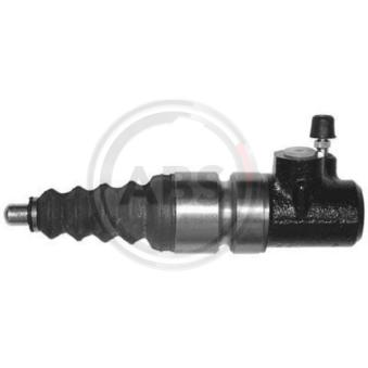 Cylindre récepteur, embrayage A.B.S. 41797X pour JEEP AVENGER 1.8 GTE - 110cv