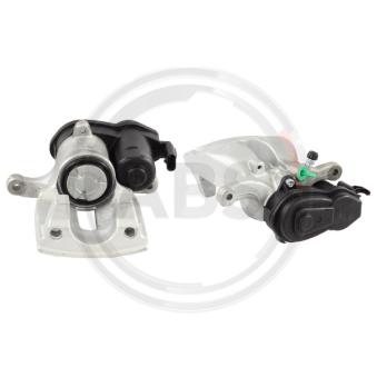 Étrier de frein A.B.S. 420842 pour MERCEDES-BENZ CLASSE M ML 350 BlueTec 4-matic - 258cv