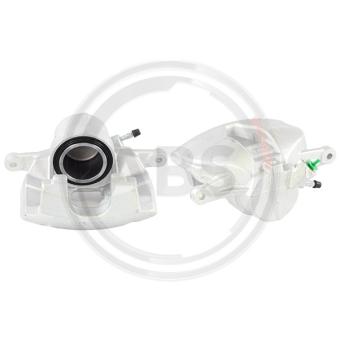 Étrier de frein A.B.S. 423792 pour CITROEN C5 X PureTech 130 - 131cv