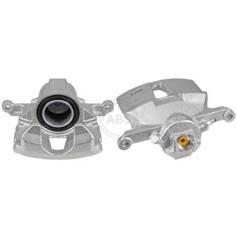 Étrier de frein A.B.S. 424242 pour RENAULT R11 1.5 dCi 110 - 110cv