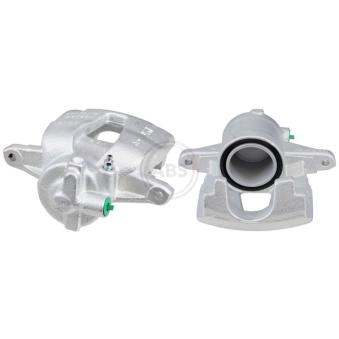 Étrier de frein A.B.S. 432282 pour KIA RIO 1.2 GPL - 83cv