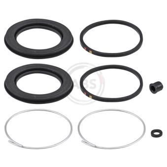 Kit de réparation, étrier de frein A.B.S. 43527 pour MAZDA 323 2.3 - 112cv