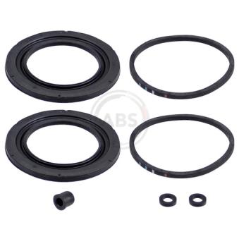 Kit de réparation, étrier de frein A.B.S. 43533 pour PORSCHE 911 420 SEC - 218cv