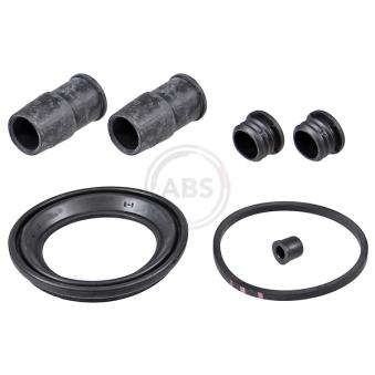 Kit de réparation, étrier de frein A.B.S. 43581 pour DAIHATSU COPEN 730 i/iL V8 - 218cv