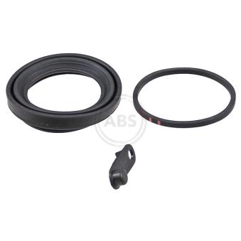 Kit de réparation, étrier de frein A.B.S. 43659 pour MERCEDES-BENZ CLASSE E E 320 T CDI - 197cv