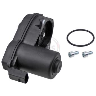 Élément d'ajustage, Étrier de frein de stationnement A.B.S. 43723 pour MERCEDES-BENZ CLASSE E E 200 d - 160cv