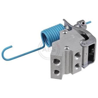Régulateur de freinage A.B.S. 44108 pour OPEL ASTRA 2.2 DTI - 125cv