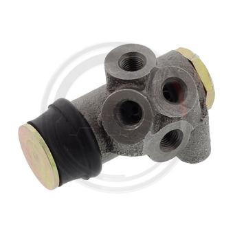 Régulateur de freinage A.B.S. [44129]