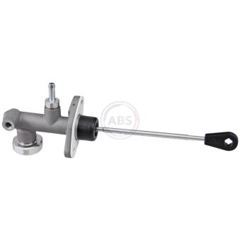 Cylindre émetteur, embrayage A.B.S. 51712 pour OPEL ANTARA 2.0 CDTI - 150ch