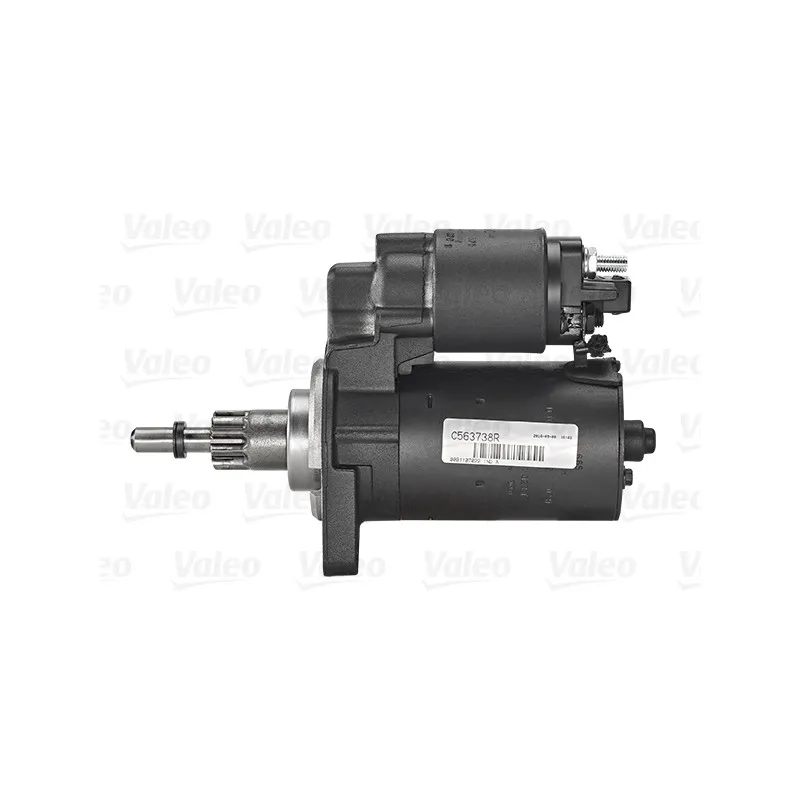 Démarreur VALEO 455672 - Visuel 2