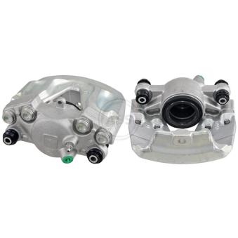 Étrier de frein A.B.S. 531731 pour PEUGEOT 106 E 350 BlueTEC 4-matic - 252cv