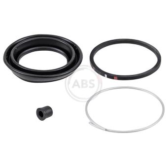 Kit de réparation, étrier de frein A.B.S. 53750 pour MAZDA 323 1.3 - 60cv