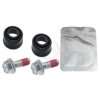 Jeu de douilles de guidage, étrier de frein A.B.S. [55028]