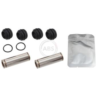 Jeu de douilles de guidage, étrier de frein A.B.S. [55031]