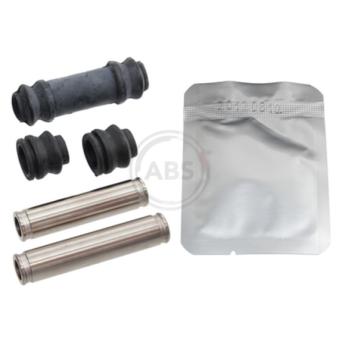 Jeu de douilles de guidage, étrier de frein A.B.S. 55036 pour FIAT IDEA 2.0 D - 71cv