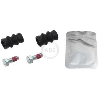 Jeu de douilles de guidage, étrier de frein A.B.S. 55045 pour DODGE CHARGER 1.9 TDI - 110cv