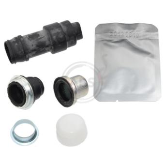 Jeu de douilles de guidage, étrier de frein A.B.S. 55065 pour LADA 110 2.0 - 98cv