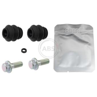 Jeu de douilles de guidage, étrier de frein A.B.S. [55102]