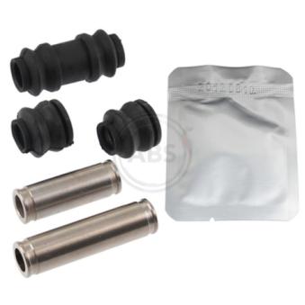 Jeu de douilles de guidage, étrier de frein A.B.S. 55116 pour FIAT STILO 2.0 D-4D - 110cv