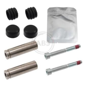 Jeu de douilles de guidage, étrier de frein A.B.S. [55123]