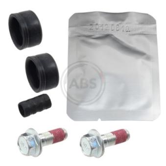 Jeu de douilles de guidage, étrier de frein A.B.S. [55138]