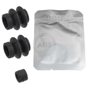 Jeu de douilles de guidage, étrier de frein A.B.S. 55141 pour LADA 110 1.8 - 120cv
