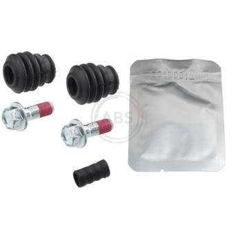 Jeu de douilles de guidage, étrier de frein A.B.S. [55173]