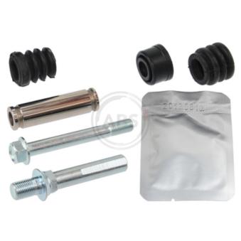 Jeu de douilles de guidage, étrier de frein A.B.S. 55188 pour CUPRA TERRAMAR 1.3 - 84cv