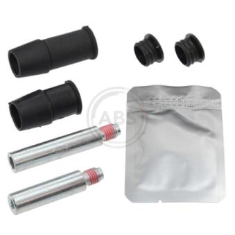 Jeu de douilles de guidage, étrier de frein A.B.S. 55198 pour ROVER 100 730 d - 211cv