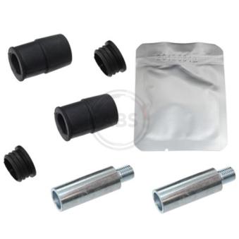 Jeu de douilles de guidage, étrier de frein A.B.S. 55206 pour MERCEDES-BENZ T1 E 280 T CDI 4-matic - 190cv