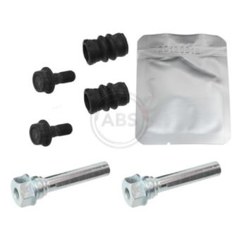 Jeu de douilles de guidage, étrier de frein A.B.S. [55214]