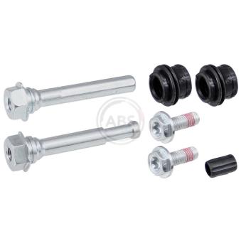 Jeu de douilles de guidage, étrier de frein A.B.S. 55307 pour MINI MINI One - 102cv