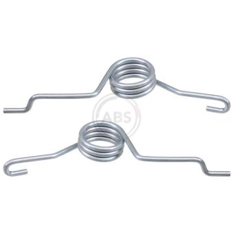 Kit de réparation, étrier de frein A.B.S. 55379 pour VOLKSWAGEN ID.5 2.0 CDTI - 110cv