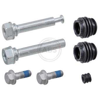 Kit de réparation, étrier de frein A.B.S. 55396 pour TOYOTA TERCEL 1.5 - 110cv