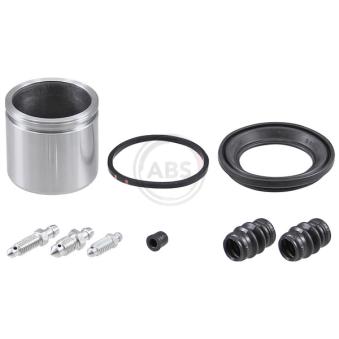 Kit de réparation, étrier de frein A.B.S. 57105 pour MITSUBISHI SPACE 1.3 16V - 82cv