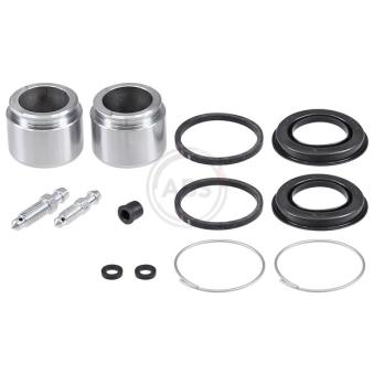Kit de réparation, étrier de frein A.B.S. 57607 pour PORSCHE 911 420 SEC - 218cv