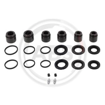 Kit de réparation, étrier de frein A.B.S. 57821 pour PORSCHE CAYENNE 3.2 - 241cv Kit de réparation, étrier de frein A.B.S. 57821 pour PORSCHE CAYENNE 3.2 - 241cv