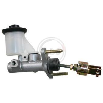 Cylindre émetteur, embrayage A.B.S. 71015 pour HYUNDAI GETZ 1.6 - 110cv