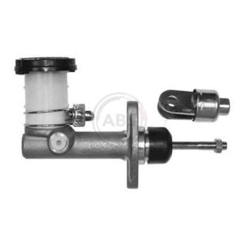 Cylindre émetteur, embrayage A.B.S. 71615 pour MITSUBISHI GALANT 2.0 GLS - 102cv