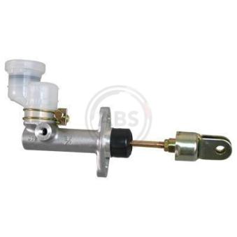 Cylindre émetteur, embrayage A.B.S. 71617 pour MITSUBISHI GALANT 2.0 GLS - 102cv