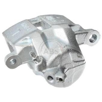 Étrier de frein A.B.S. 729661 pour HONDA CIVIC 1.5 - 110cv