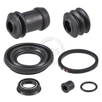 Kit de réparation, étrier de frein A.B.S. 73058 pour LANCIA PRISMA 1.6 16V - 110cv